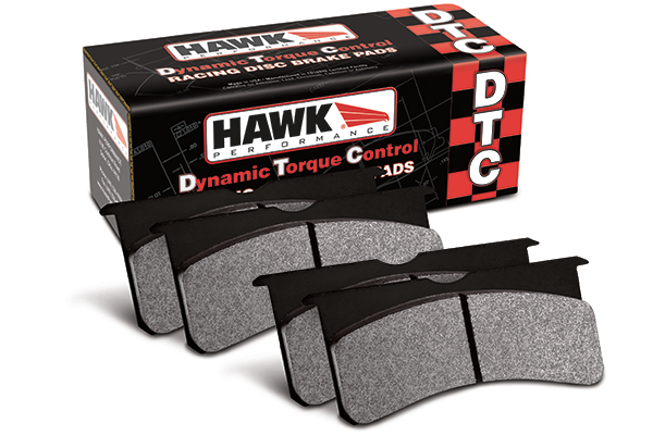 Hawk DTC60 Brake Front Pads